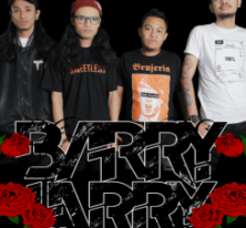 BARRY LARRY
