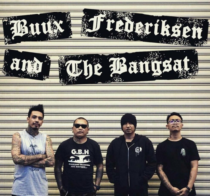 Buux Frederiksen And The Bangsat 