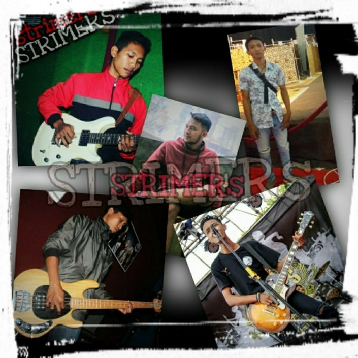 STRIMERS