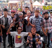 HARD SKANKIN
