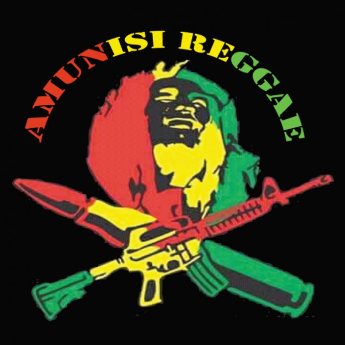 AMUNISI REGGAE
