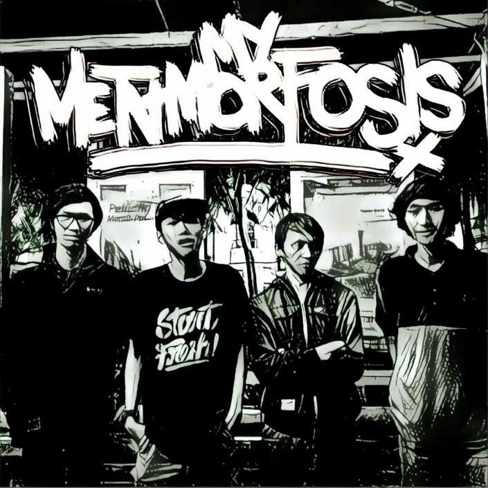 MY METAMORFOSIS