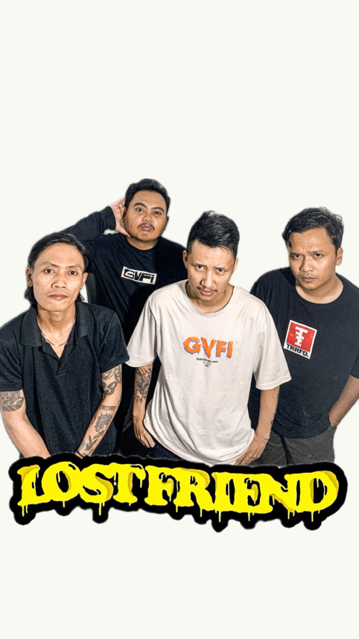LOSTFRIEND