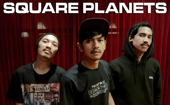 SQUAREP LANETS