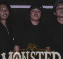 Monster Pengerat Wortel