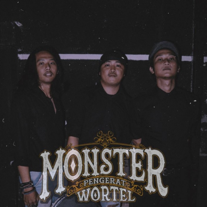 Monster Pengerat Wortel