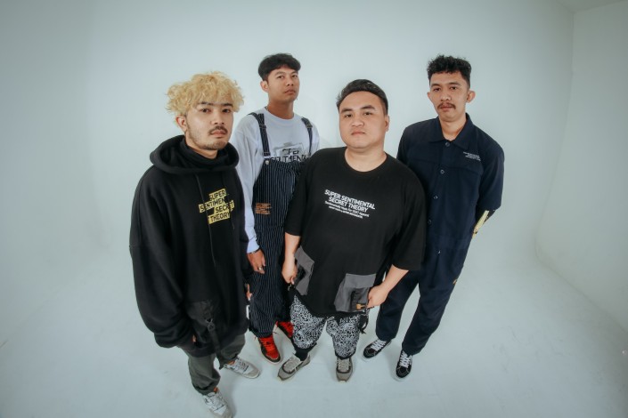 Between Angels