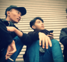 Born Down