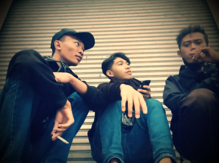 Born Down