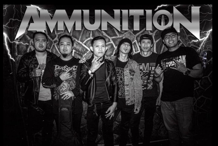 AMMUNITION