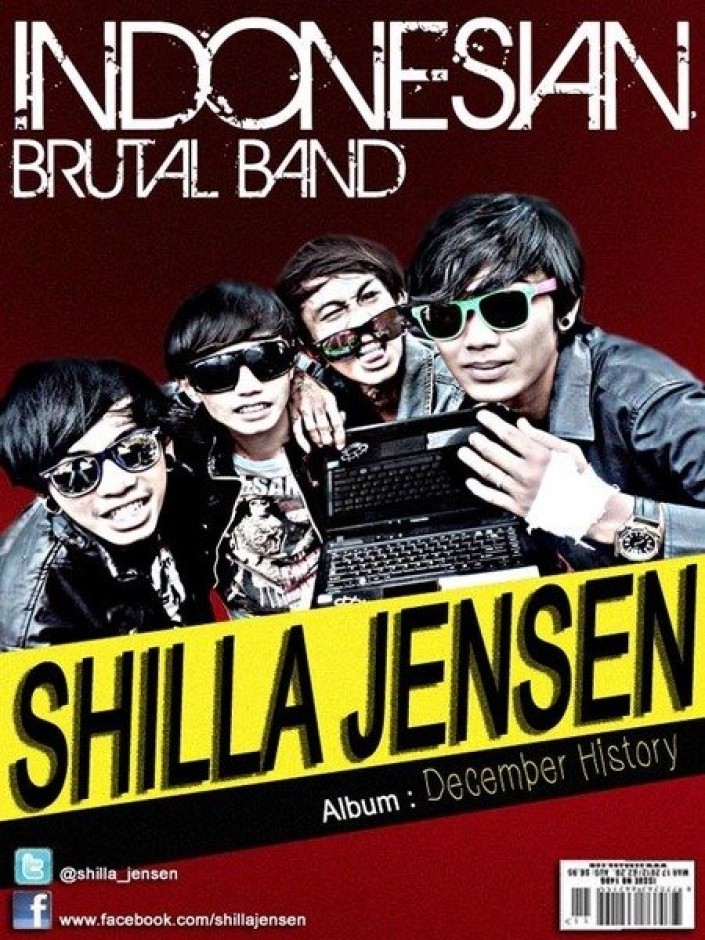 SHILLA JENSEN