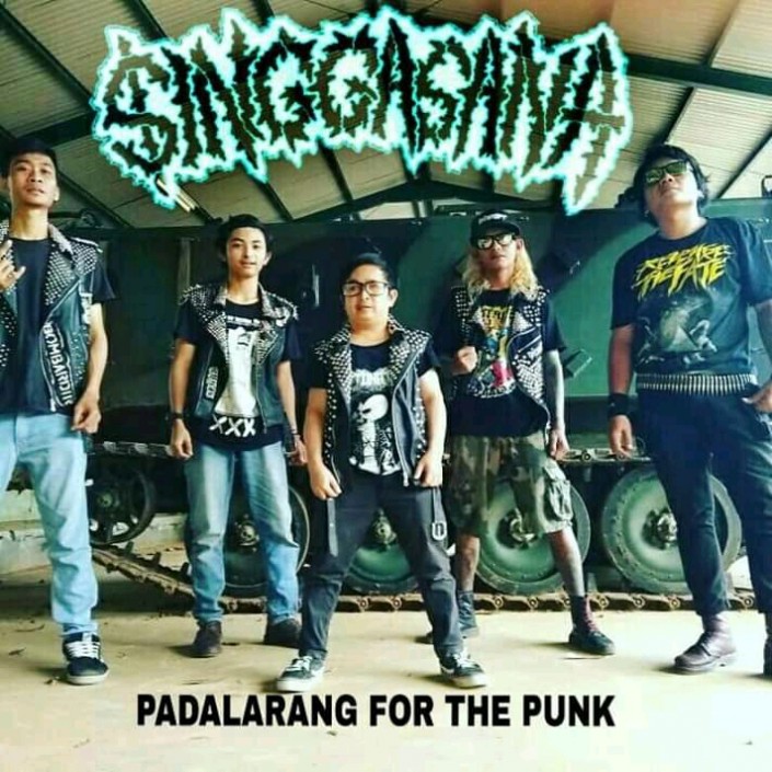 SINGGASANA