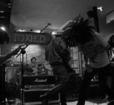 TOXIED
