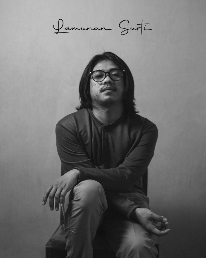 Lamunan Surti