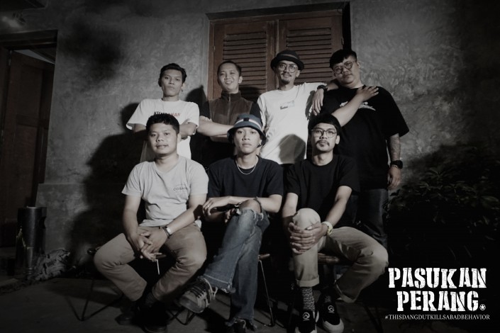 Pasukan Perang Official