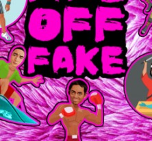 Face Off Fake