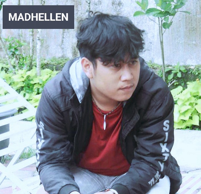 MADHELLEN