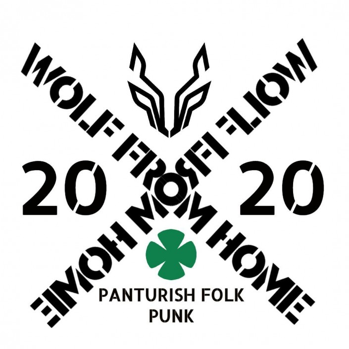 WOLF FROM HOME