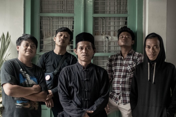 oncom hideung