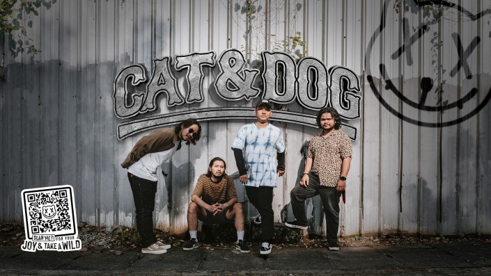 CAT and DOG
