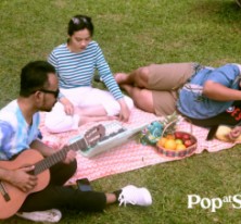 Pop At Summer