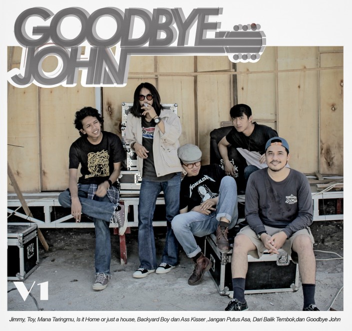Goodbye John