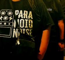 Paranoid Noise