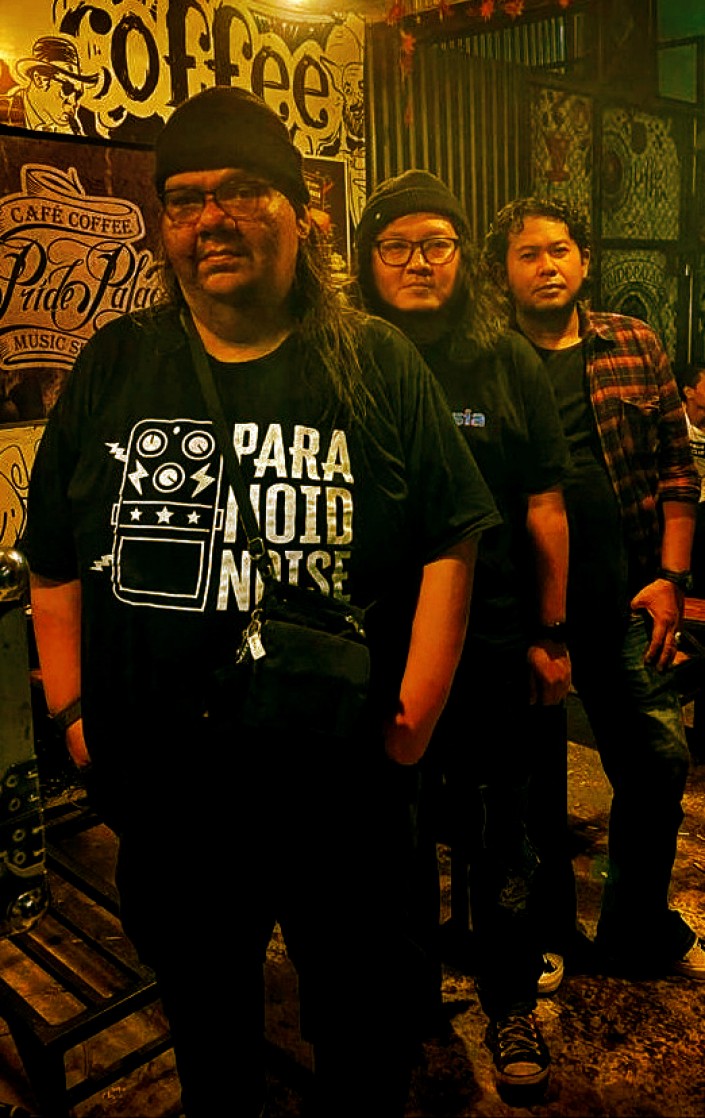 Paranoid Noise