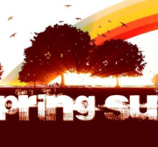 Spring Sun