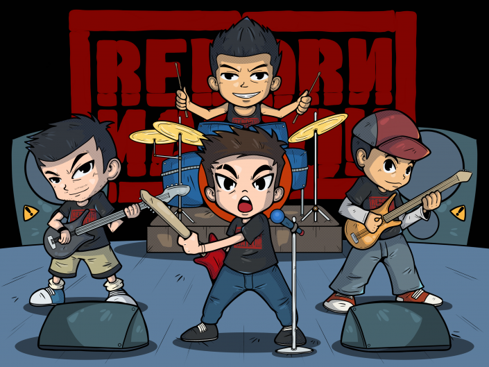 Reborn Nation