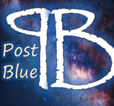 Post Blue
