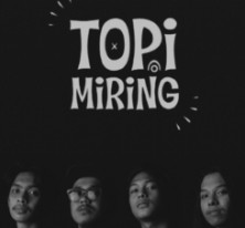 Topi Miring Music