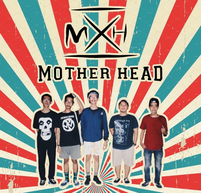 Mother Head