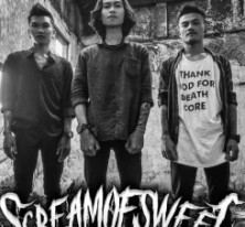 SCREAM OF SWEET