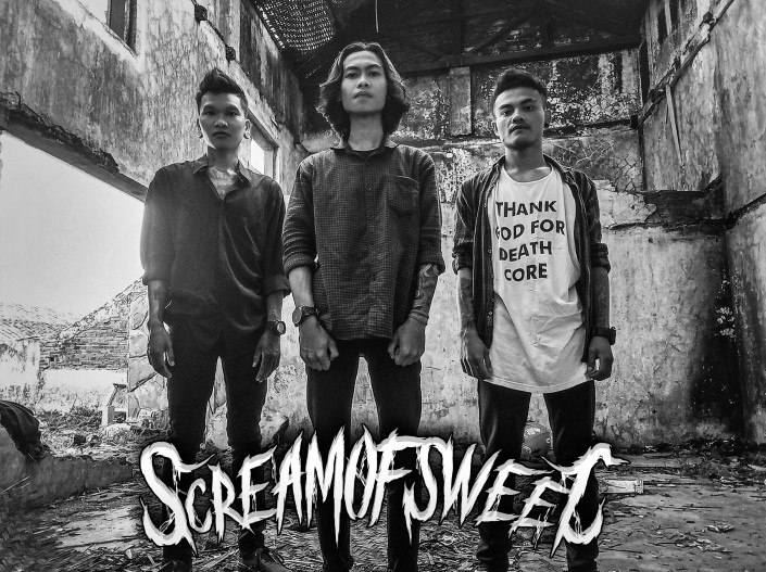 SCREAM OF SWEET