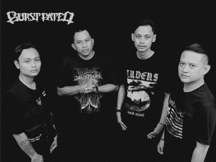 BURST FATED