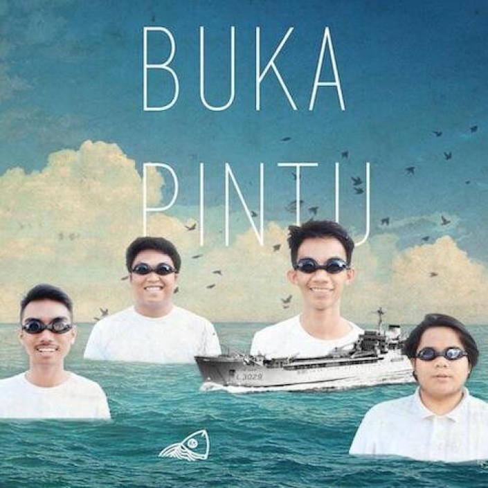 Buka Pintu