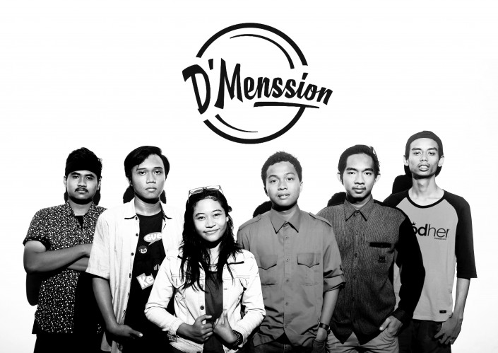 d'menssion