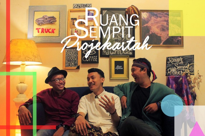 RUANG SEMPIT PROJEKARTAH