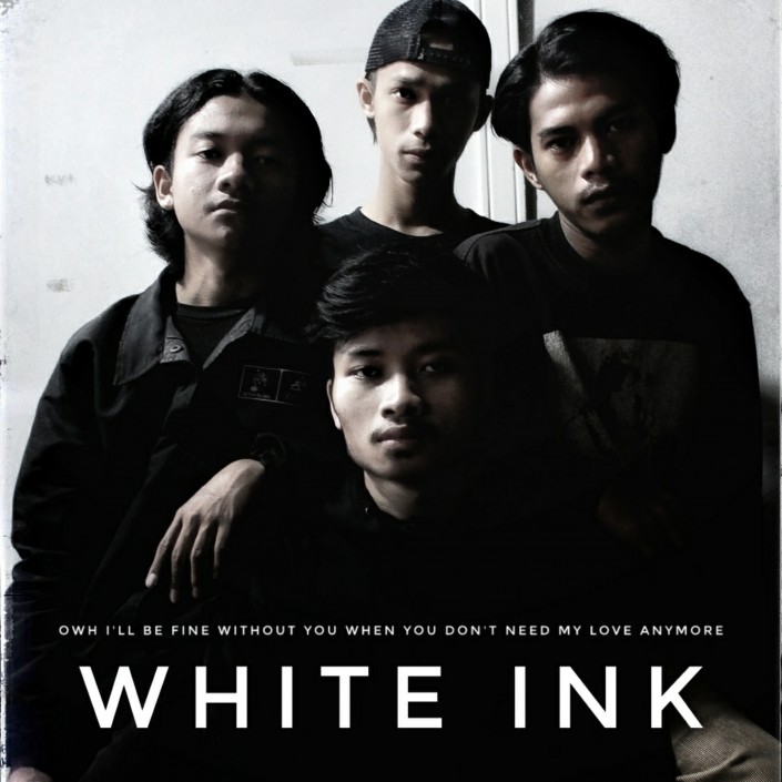 White Ink