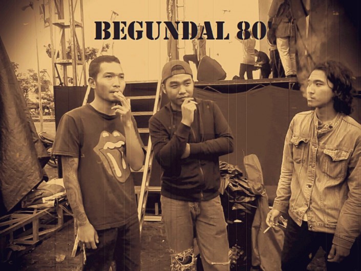 Begundal 80'