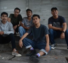VIOLENT POSE