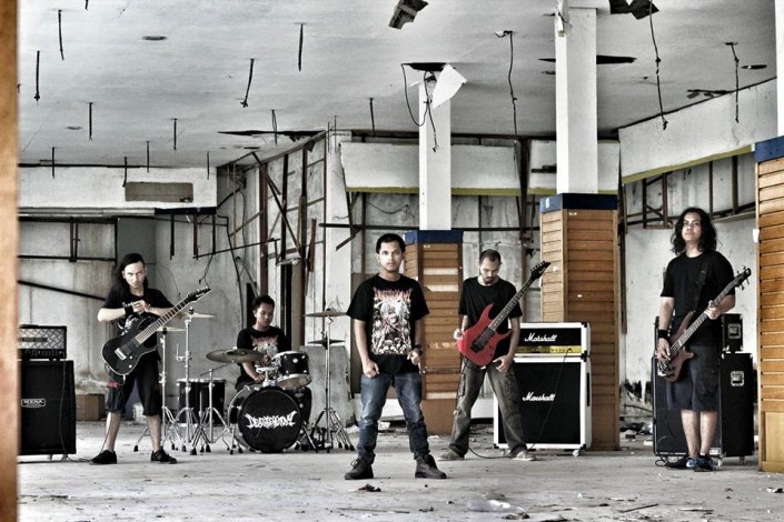 DEATH CEREMONY