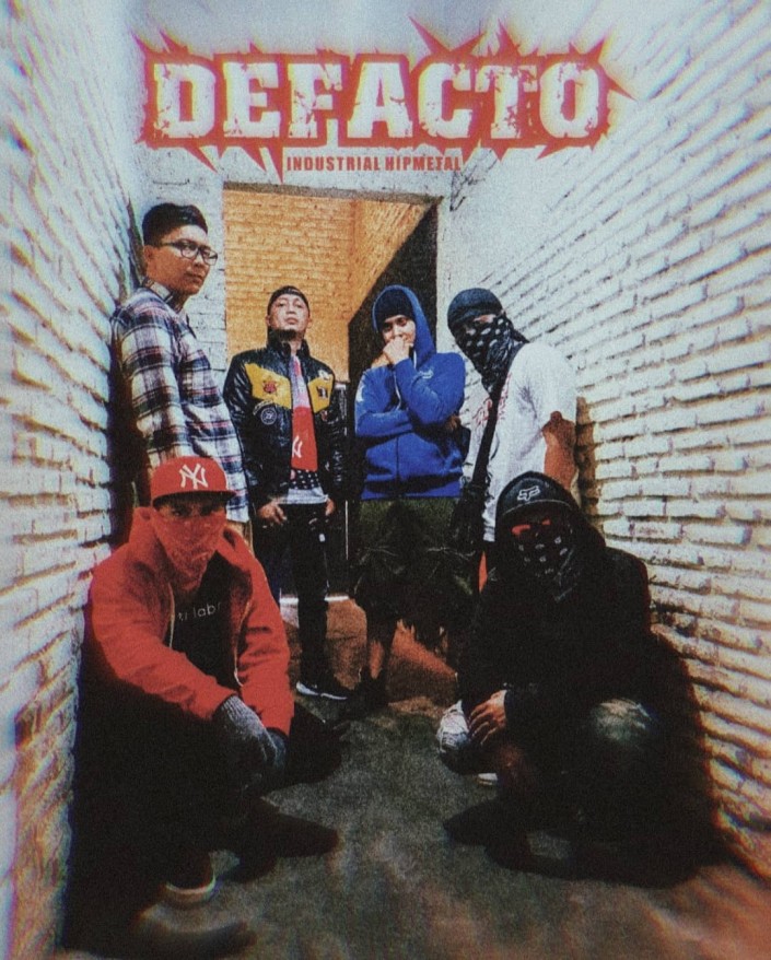 Defacto hipmetaL