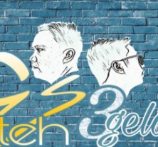 eSTeh 3 gelas