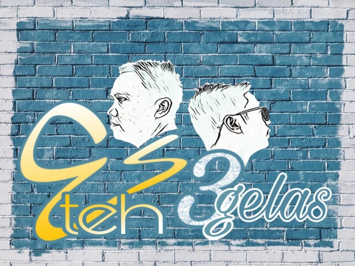 eSTeh 3 gelas