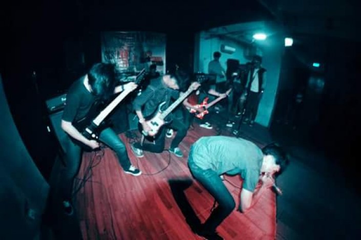 CROSSING OF THE FALSITY