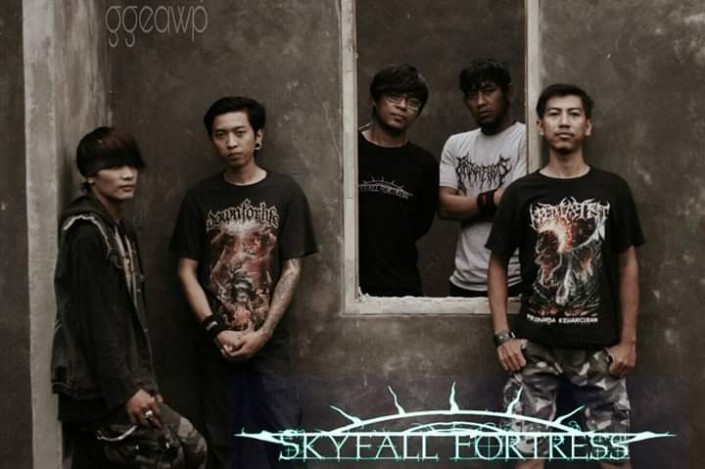 Skyfall fortress