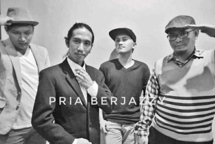 Pria berjazzy