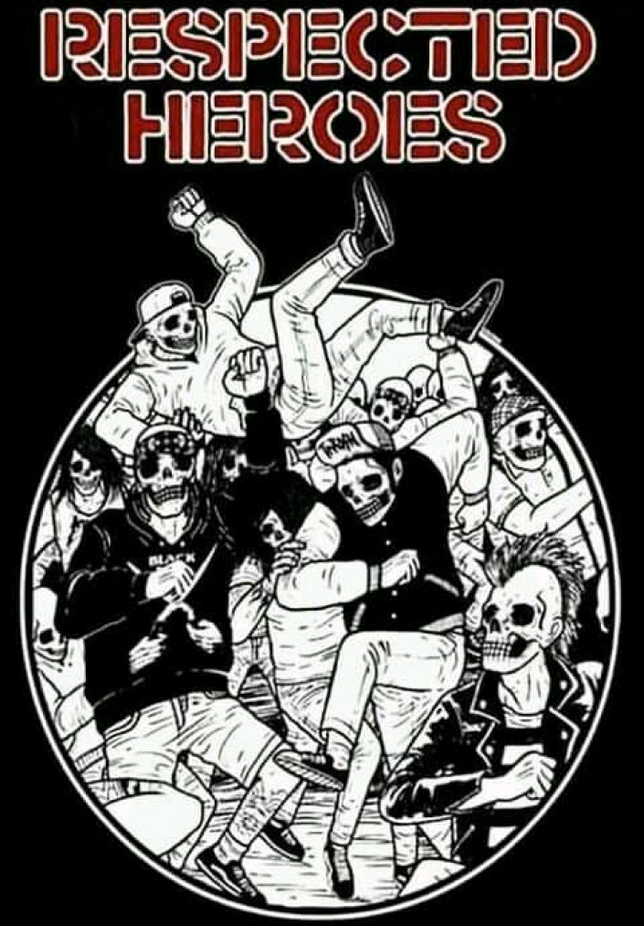 Respected Heroes